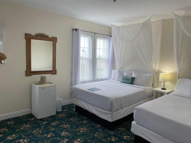Hotel Macomber Cape May Exterior foto