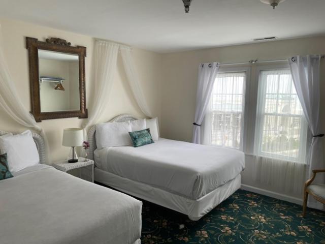 Hotel Macomber Cape May Exterior foto