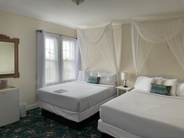 Hotel Macomber Cape May Exterior foto