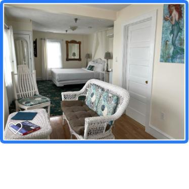 Hotel Macomber Cape May Exterior foto