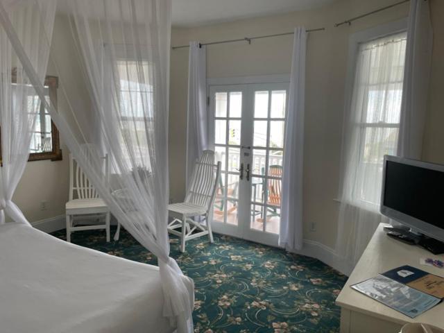 Hotel Macomber Cape May Exterior foto