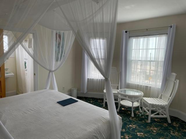 Hotel Macomber Cape May Exterior foto