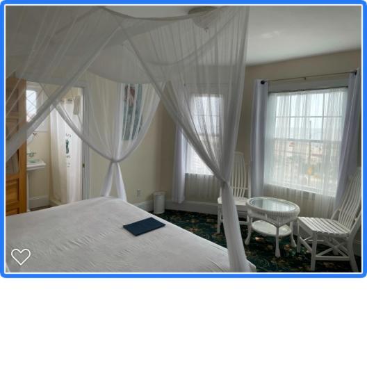 Hotel Macomber Cape May Exterior foto