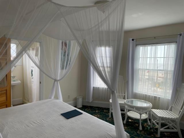 Hotel Macomber Cape May Exterior foto