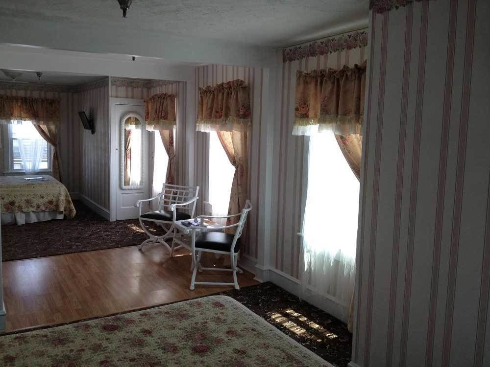Hotel Macomber Cape May Exterior foto